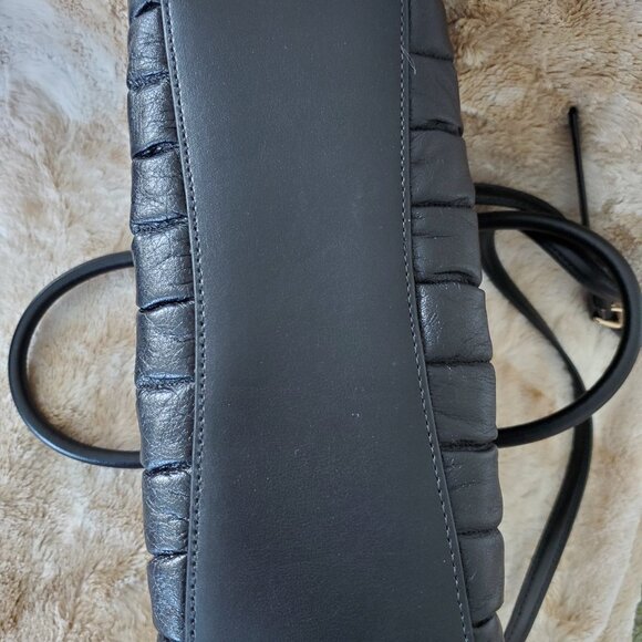 NEW $600 Coach Metallic Mini Sage AUTHENTIC COACH COLLECTION NOW ON POSHMARK! - Picture 4 of 7
